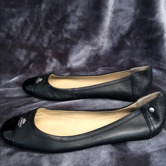 Coach flats - Picture 3 of 5